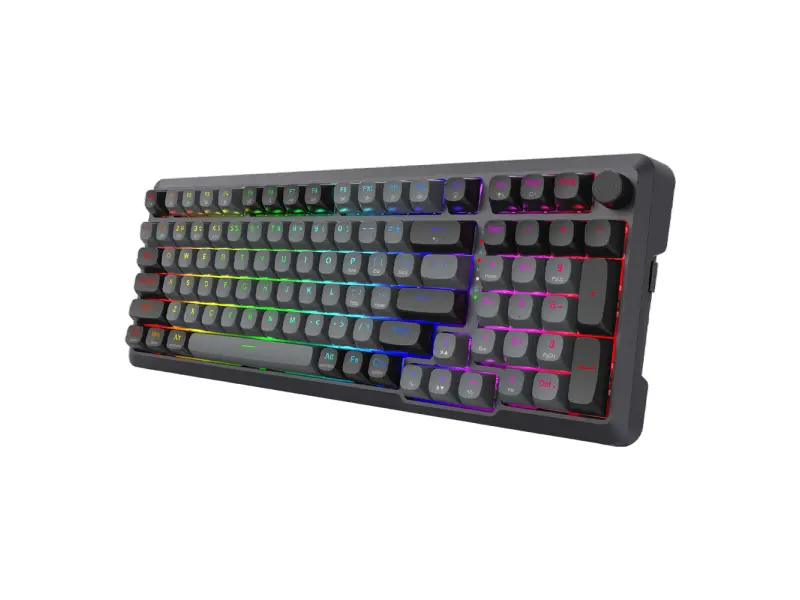 Redragon Tastatura Bragi Pro MK688 Wired&2.4G&BT