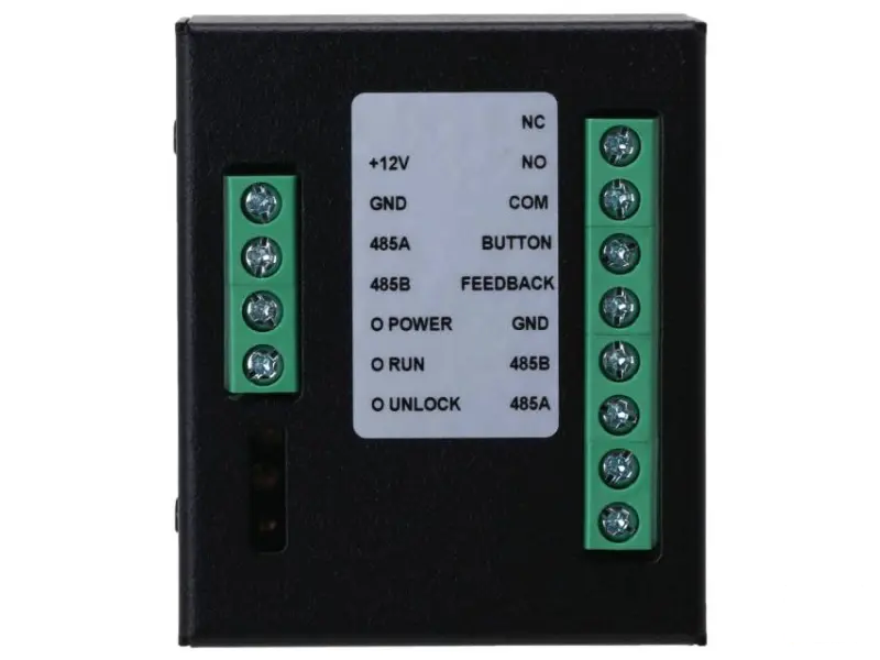 DAHUA DEE1010B-S2 Interfonski modul za kontrolu dve brave 