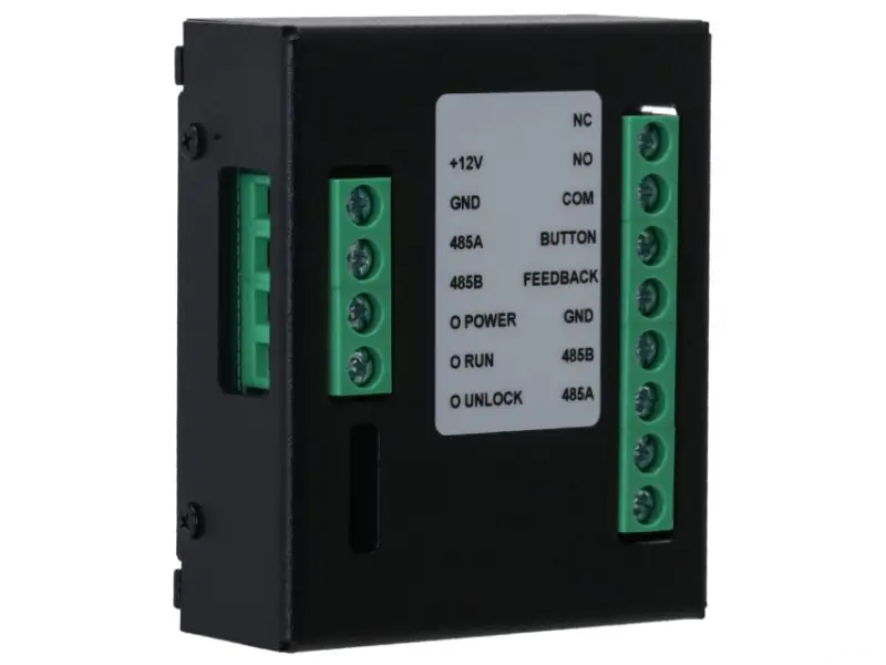 DAHUA DEE1010B-S2 Interfonski modul za kontrolu dve brave 