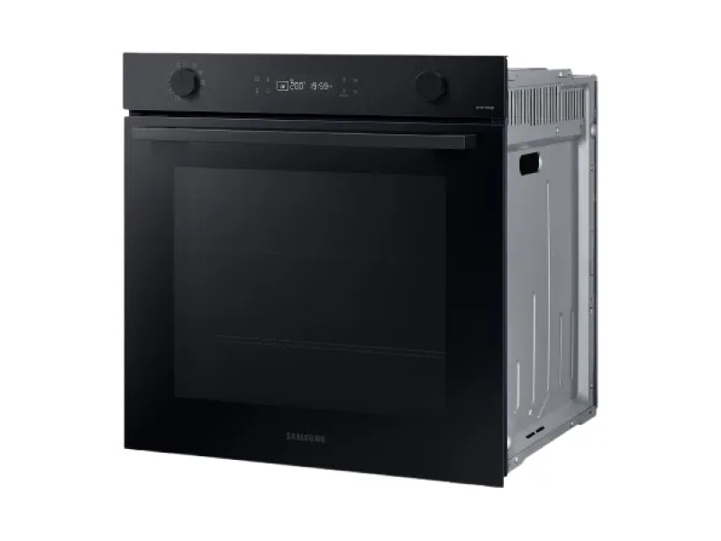 Samsung NV7B41201AK/U3 Bespoke ugradna rerna, 76l, teleskopska vođica, ŠxVxD:595x595x557, black