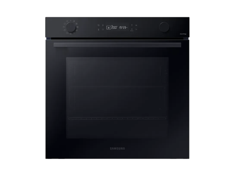Samsung NV7B41201AK/U3 Bespoke ugradna rerna, 76l, teleskopska vođica, ŠxVxD:595x595x557, black