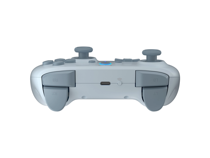 Rampage Džojstik HYDRA Retro Mavi Bluetooth+ 2.4GHz PC Gamepad RGB