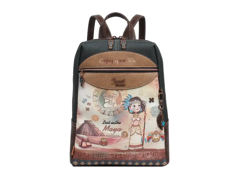 JANET J-022C MAYA JOURNEY Ranac 