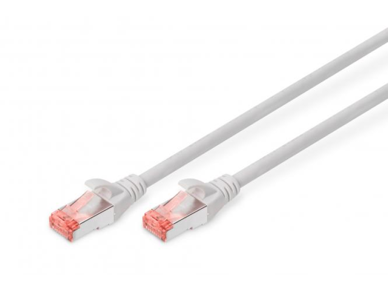 Digitus Kabl S-FTP patch CAT6 2m sivi