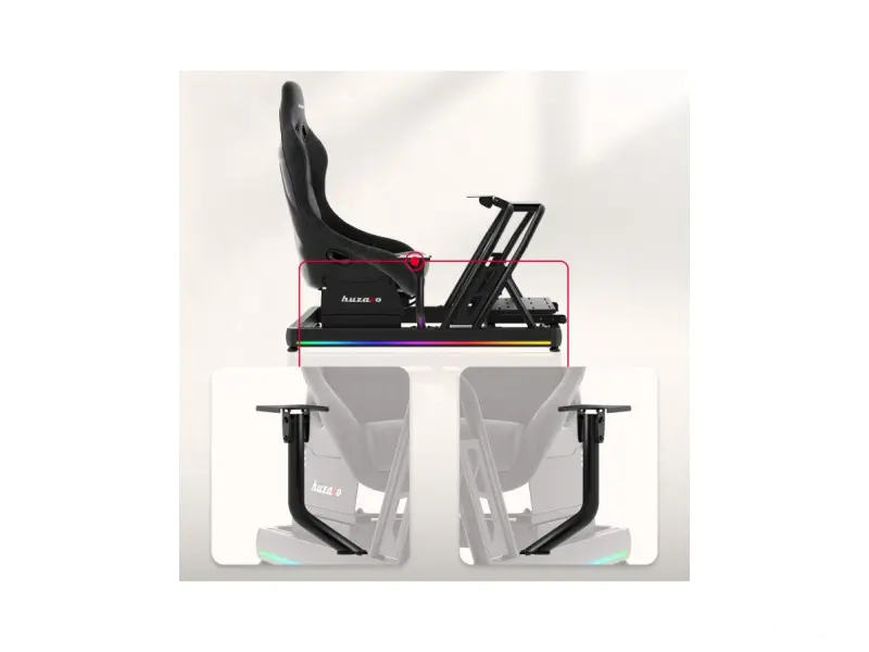Huzaro Gaming cockpit HZ Speed 9.0