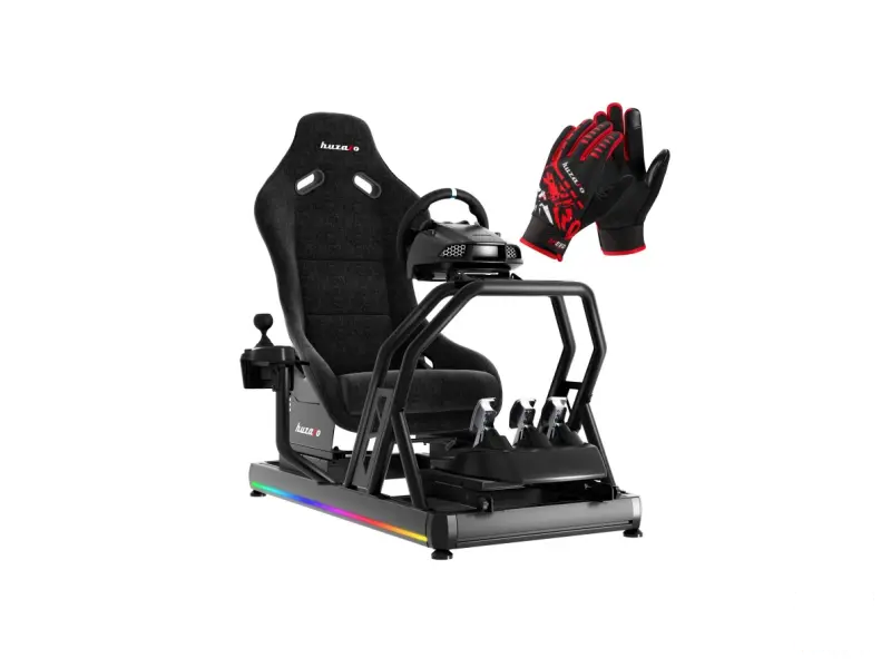 Huzaro Gaming cockpit HZ Speed 9.0