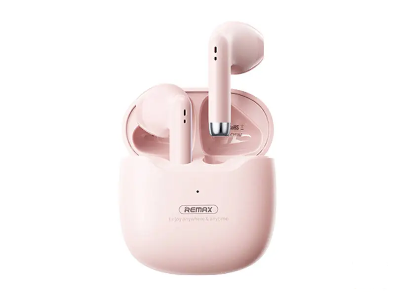 REMAX TWS-19 Wireless slušalice pink 