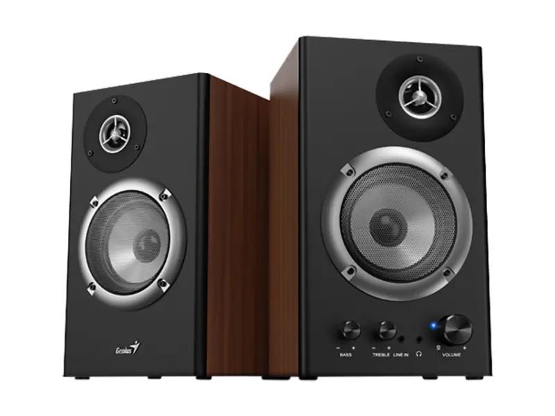 GENIUS SP-HF1200B 2.0 zvučnici 