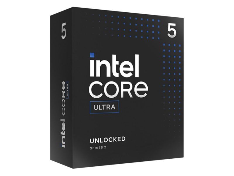 INTEL Core Ultra 5 245K do 5.20GHz Box (BX80768245K)