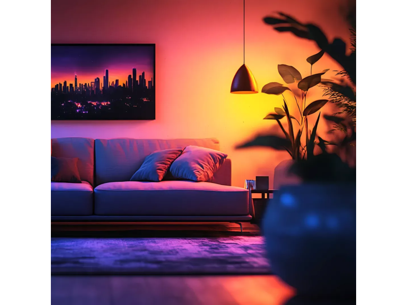 Xiaomi Smart LED Bulb (White and Color)