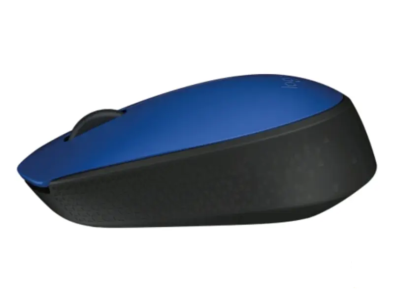 LOGITECH M171 Wireless plavi miš 