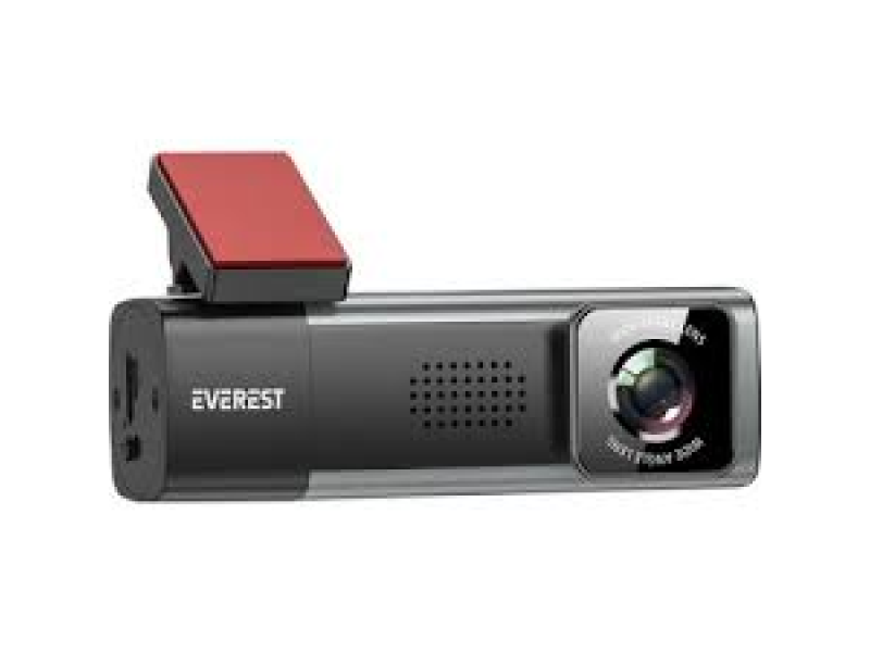 Everest Auto kamera CAR10 1080P+480P 120 Wide Angle G-Sensor Wifi 64GB TF Card
