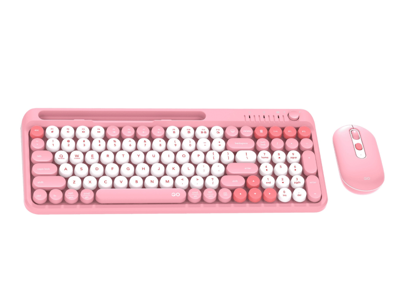 Fantech Go Mochi 1 bežični set tastatura i miš