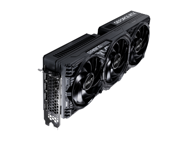 PALIT nVidia GeForce RTX 5080 16GB 256bit RTX5080 GamingPro OC 16GB