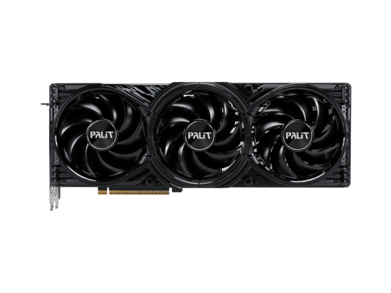 PALIT nVidia GeForce RTX 5080 16GB 256bit RTX5080 GamingPro OC 16GB