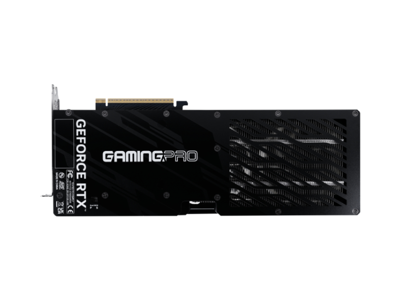 PALIT nVidia GeForce RTX 5080 16GB 256bit RTX5080 GamingPro OC 16GB