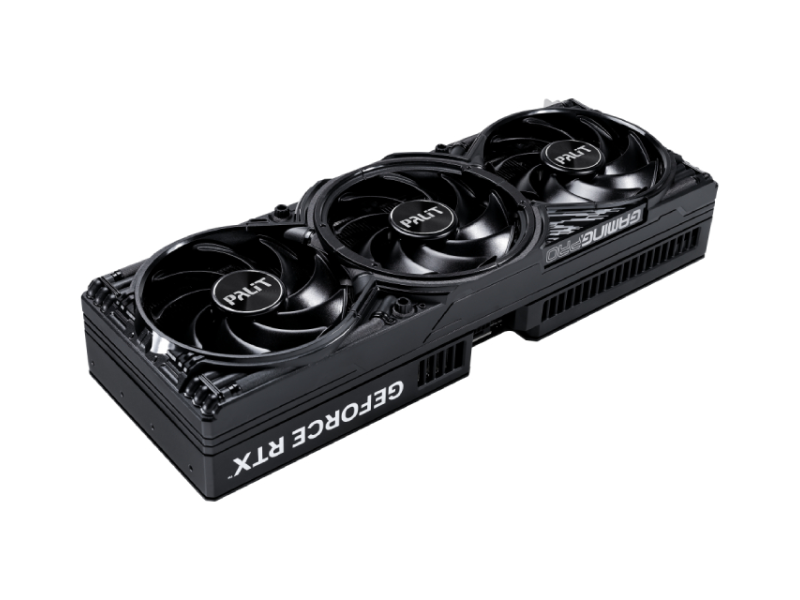 PALIT nVidia GeForce RTX 5080 16GB 256bit RTX5080 GamingPro OC 16GB