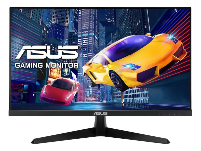 ASUS LED IPS Gaming Monitor VY249HGE, 23.8", Full HD 1920x1080, 144Hz, 1 ms, 1000:1,Eye Care, HDMI