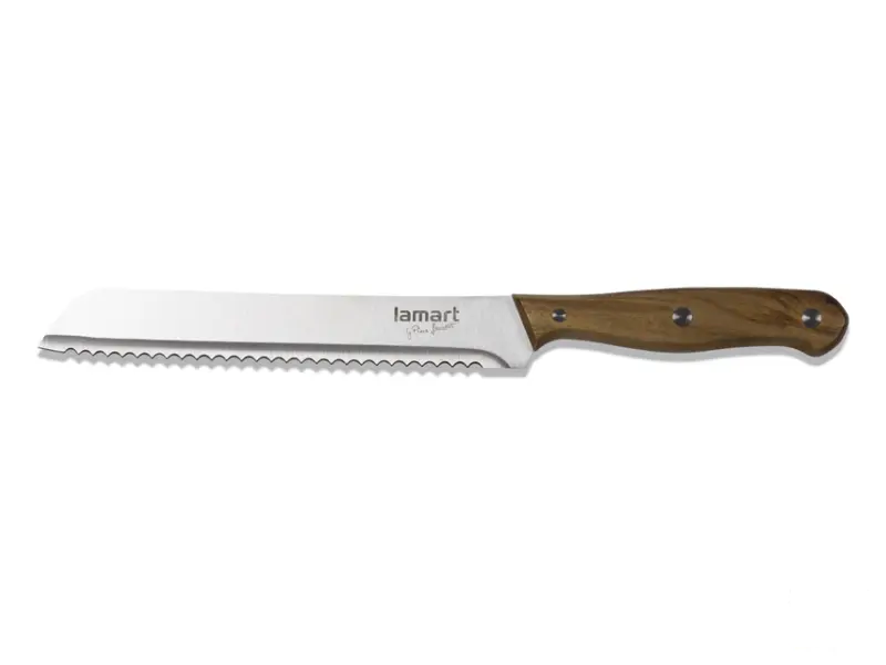 LAMART LT2090 nož za hleb 19cm 