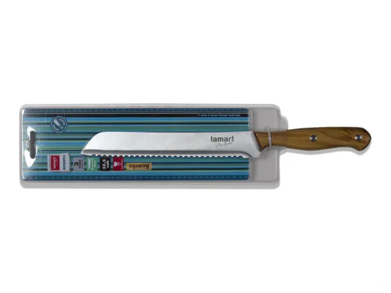 LAMART LT2090 nož za hleb 19cm 