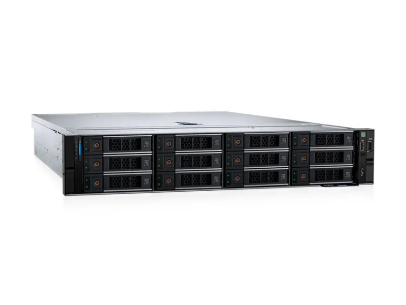DELL PowerEdge R760xs 1x Xeon Silver 4514Y 16C 1x32GB H755 1x480GB SSD RI 700W (1+1) 3yr ProSupport + šine 