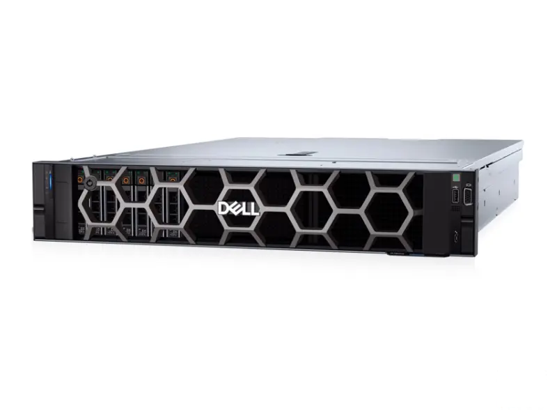 DELL PowerEdge R760xs 1x Xeon Silver 4514Y 16C 1x32GB H755 1x480GB SSD RI 700W (1+1) 3yr ProSupport + šine 