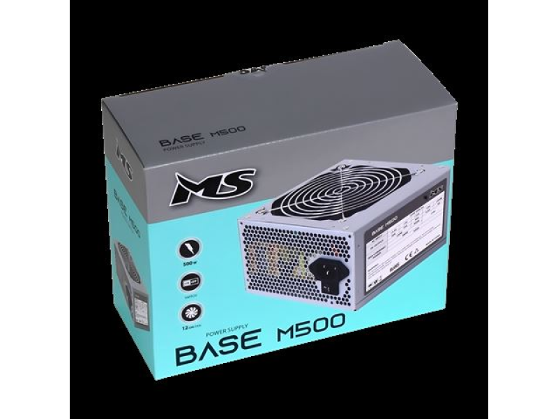 Napajanje MS BASE M500
