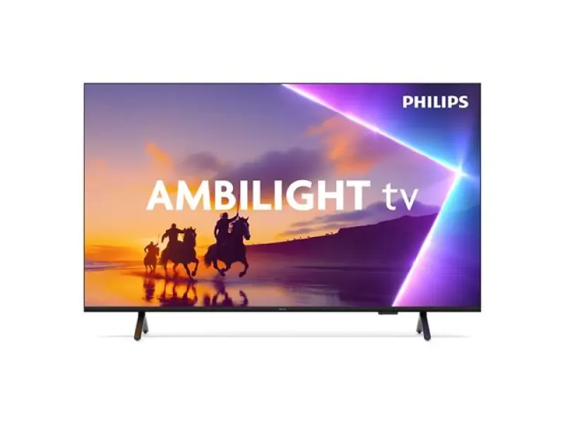 PHILIPS QLED TV 85PUS8510/12, Ambilight