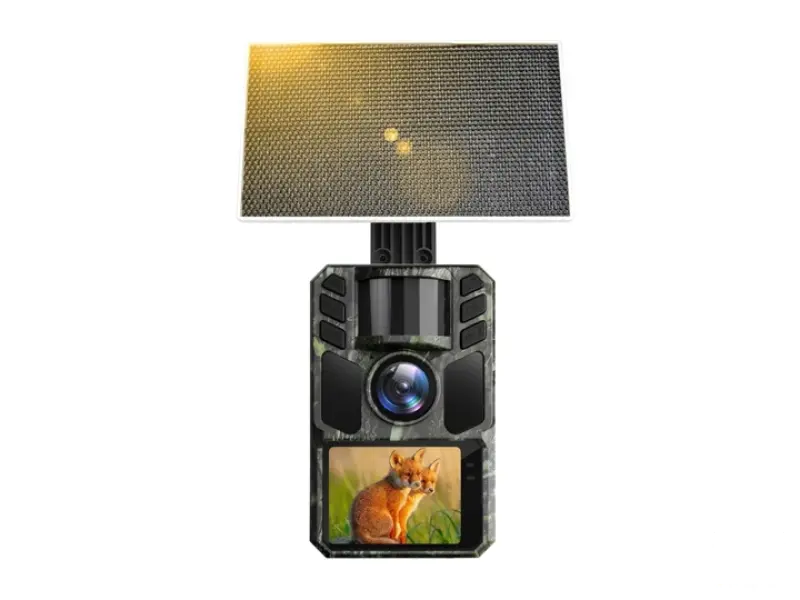 KJK Solar Wildlife Camera FKPCAM FK-HC20	