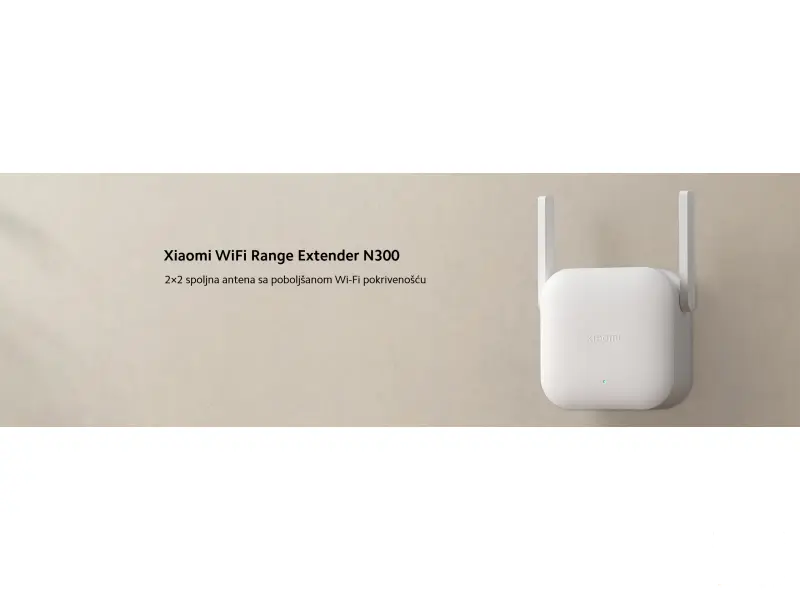 Xiaomi WiFi Range Extender N300