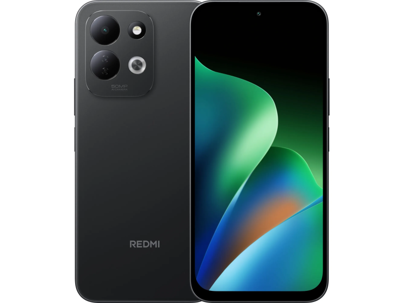 Redmi 17 - 5G 4+128GB Black