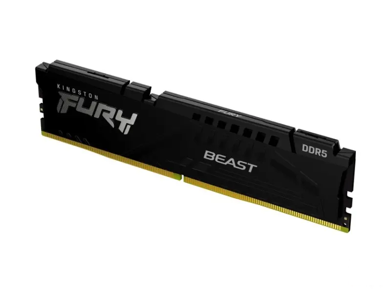 KINGSTON DIMM DDR5 16GB 6800MT/s KF568C34BBE-16 FURY Beast Black EXPO 