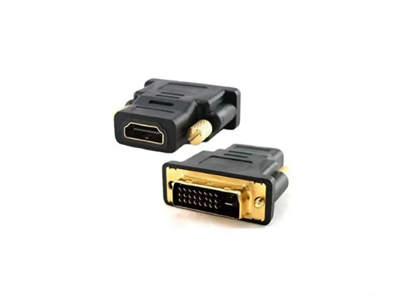 BASIC-S HDMI na DVI-D (24+1), pozlaceni kontakti, 2,0 m