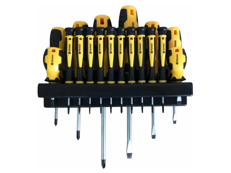 FIELDMANN FDS 5007-18R Set odvijača 