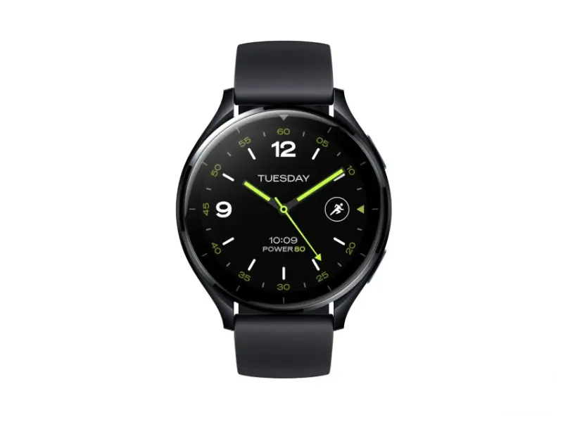 XIAOMI Watch 2 Black pametni sat crni (BHR8035GL) 