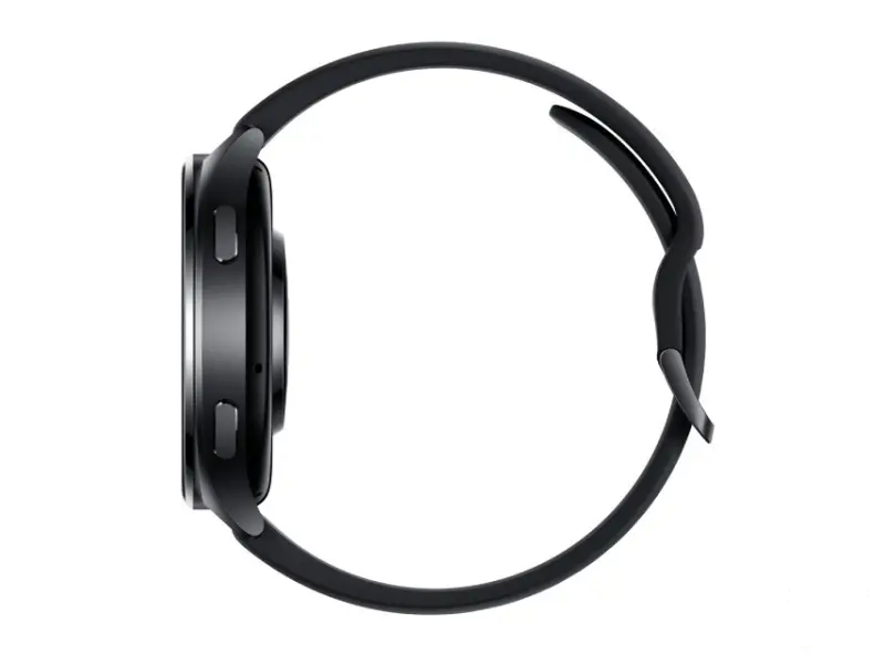 XIAOMI Watch 2 Black pametni sat crni (BHR8035GL) 