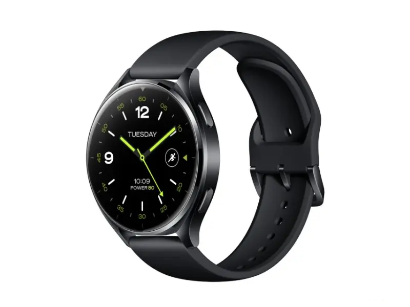 XIAOMI Watch 2 Black pametni sat crni (BHR8035GL) 
