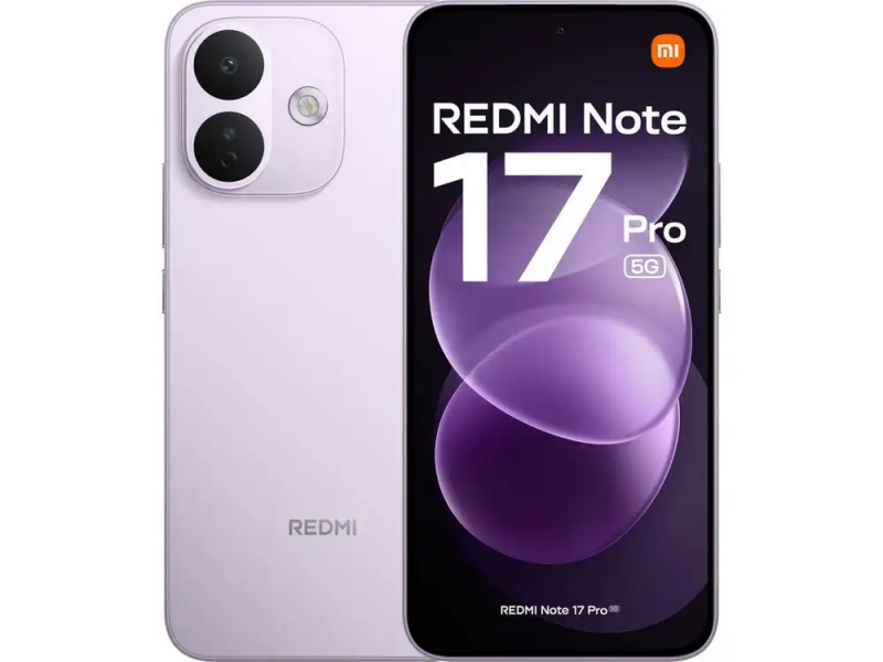 Xiaomi Redmi Note 17 Pro 5G 6GB/256GB/ljubičasta-NOVO
