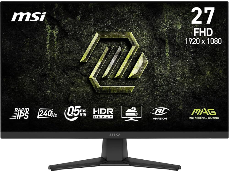MON 27 MSI MAG 272F X24