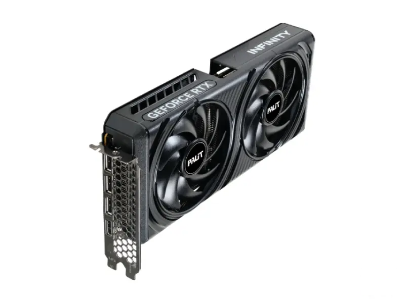PALIT nVidia GeForce RTX 5060 8GB 128bit RTX 5060 Infinity 2 OC 