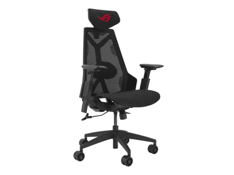 ASUS SL400C ROG DESTRIER Core Ergo Gaming stolica crna 
