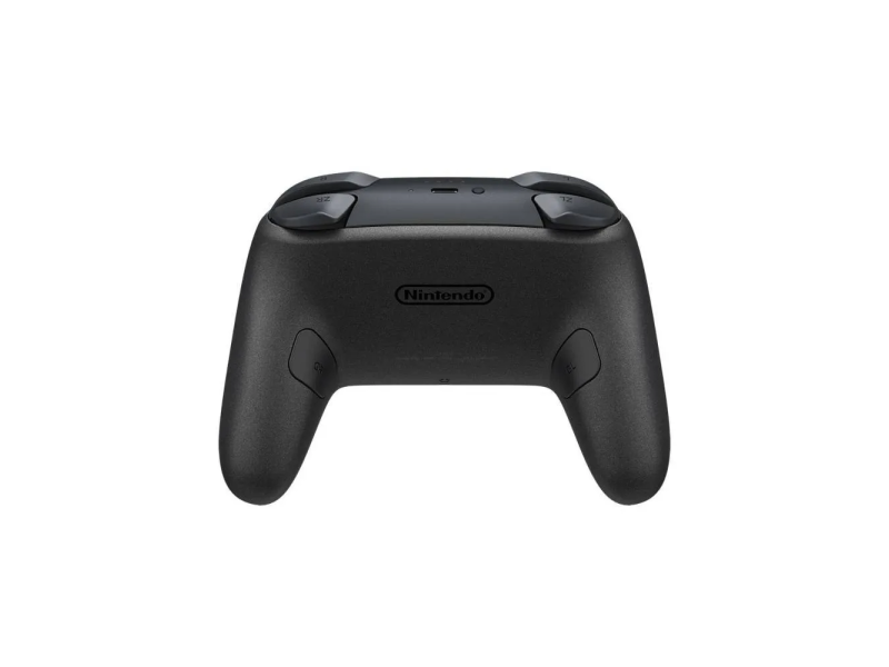 NINTENDO SWITCH 2 PRO-CONTROLLER RESIDENT EVIL REQIUEM EDITION