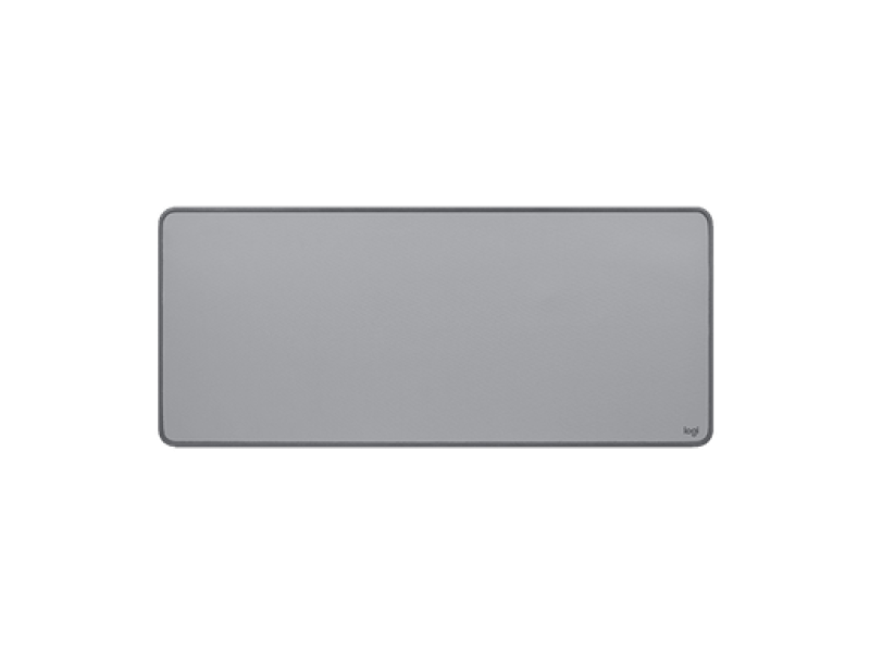 Logitech Desk Mat Studio podloga za miš siva