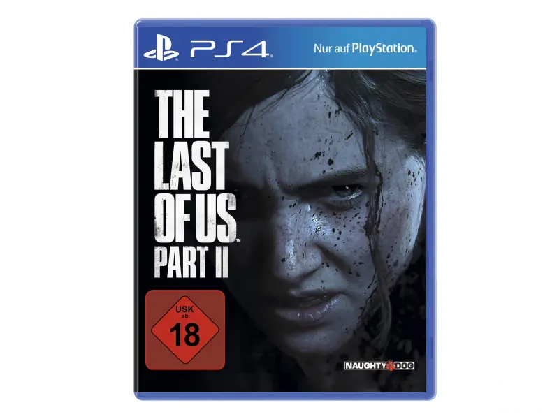 The Last of Us Part II PS4
