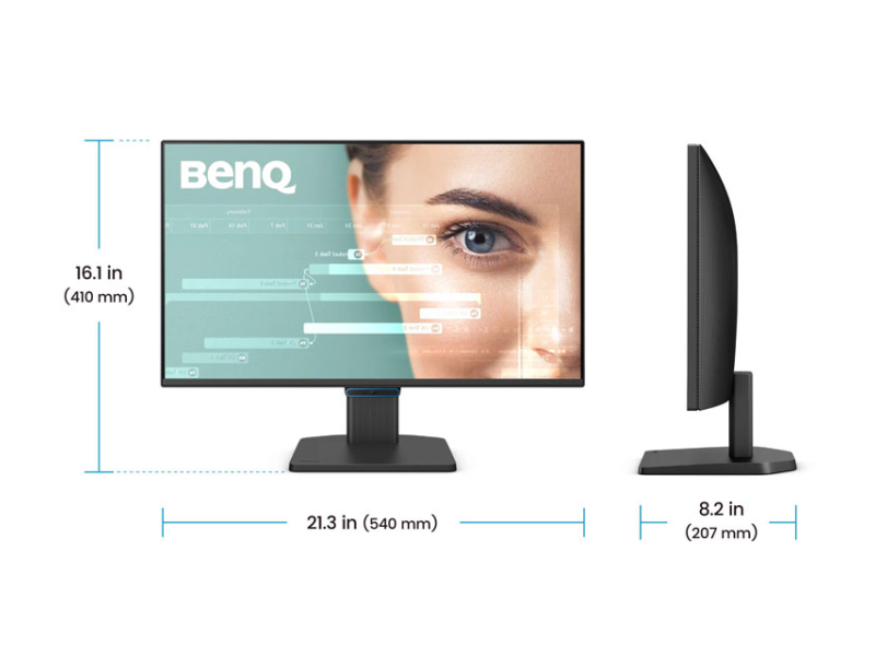 BENQ 23.8 inča GW2490C FHD 1920x1080 IPS 144 Hz FreeSync business monitor