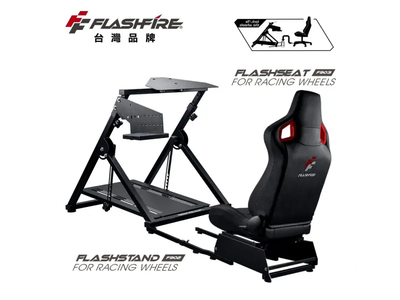 FLASHFIRE F902+F903