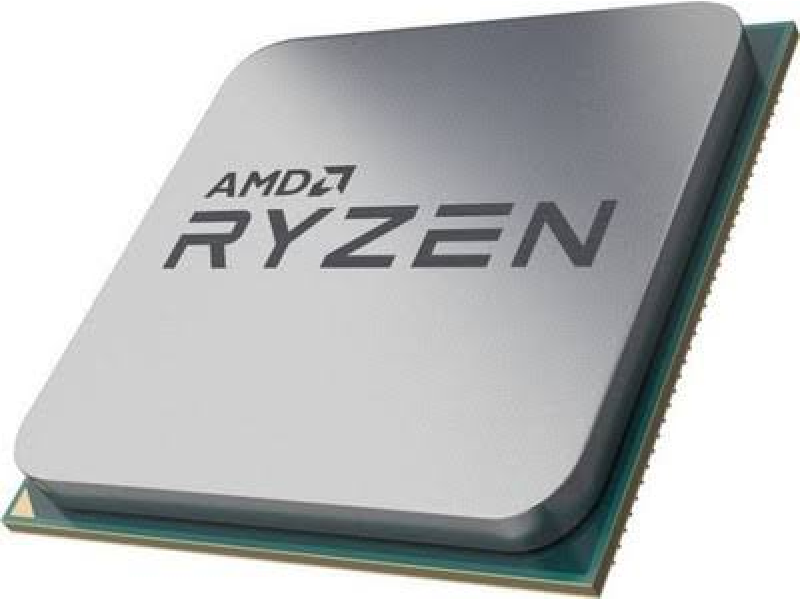 AMD Ryzen 5 5600X 6 cores 3.7GHz (4.6GHz) Tray (100-000000065)