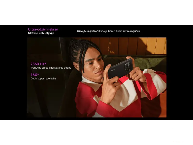 REDMI NOTE 14 PRO+ 5G - 12+512GB PURPLE