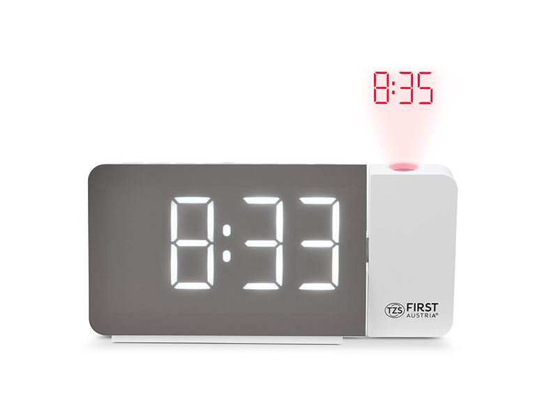 First FA-2419-WI alarm sat/radio