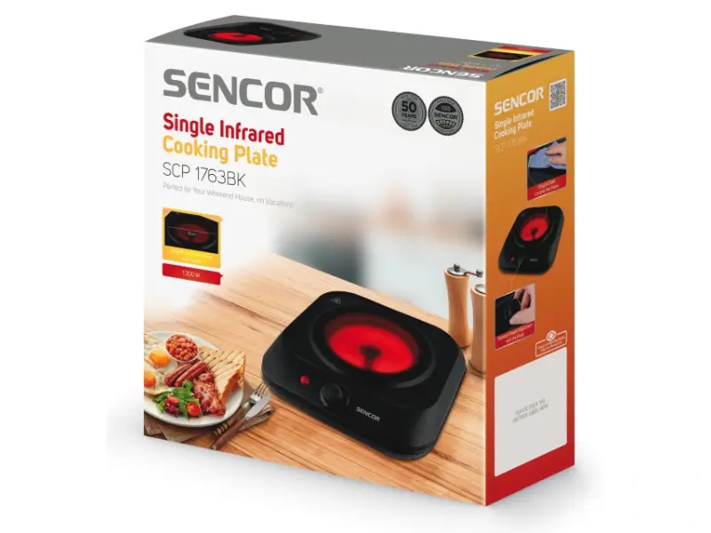 SENCOR SCP 1763BK